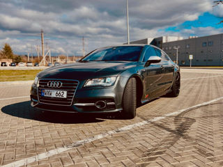 Audi A7 foto 6