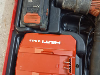 Hilti TE 60-A22 foto 4