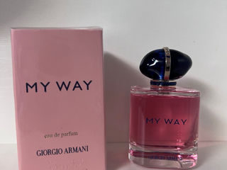 Giorgio Armani My Way foto 1