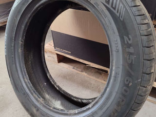 Шины 215/60R17 foto 1