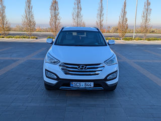 Hyundai Santa FE foto 2