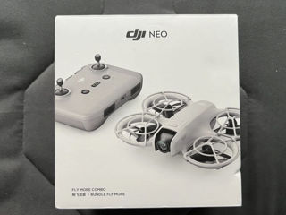 (NEW) DJI NEO Fly More Combo + Обучение foto 2