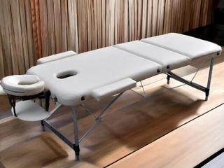 Masă pentru masaj calitativă și durabilă foto 1