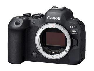 Canon R6 Mark II Body foto 1