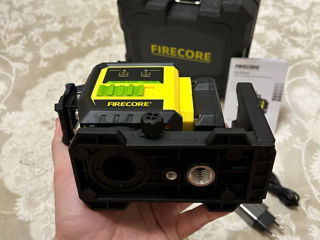 Laser Firecore  F95T-3G 3D  12 linii + magnet + acumulator + garantie + livrare gratis foto 9