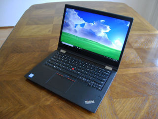 Ноутбук - Планшет Thinkpad 13.3"FHD touch+стилус i5-8250u ram 8gb ssd 256 foto 6