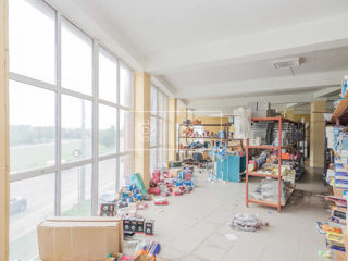 Chirie, Botanica, str. Calea Basarabiei, spațiu comercial, 500 m.p, 2 500€ foto 11