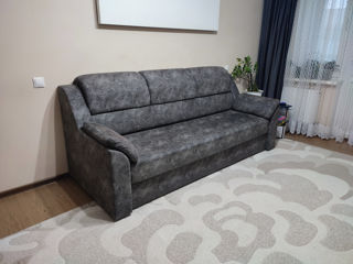 Urgent se vinde canapea extensibilă v-toms alberta grey