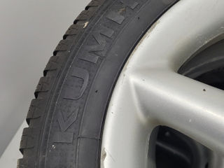 Jante si anvelope 55/205 r16