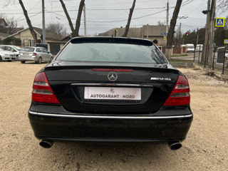 Mercedes E-Class foto 4