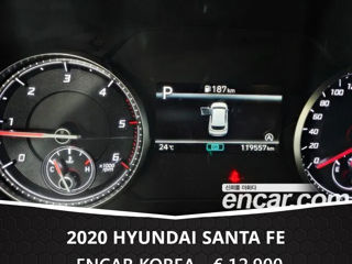 Hyundai Santa FE foto 4