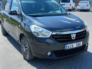 Dacia Lodgy foto 7