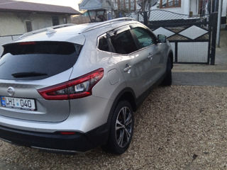 Nissan Qashqai foto 5