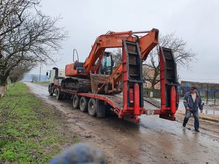 Земляные  работы услуги экскаватора и самосвалов