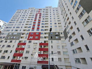 2-х комнатная квартира, 48 м², Чокана, Кишинёв
