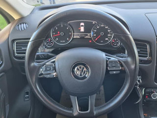 Volkswagen Touareg foto 4