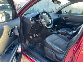 Nissan Qashqai foto 9