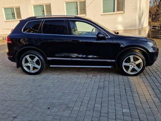 Volkswagen Touareg foto 5