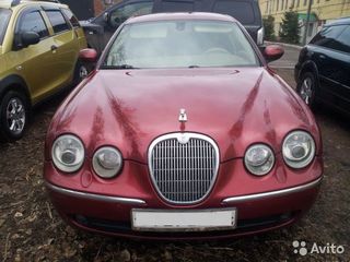 Комплектующие на Jaguar S-Type , 2,7 дизель , 2006 года foto 1