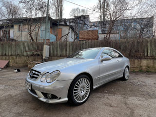 Mercedes CLK-Class