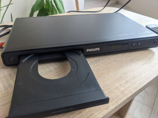 DVD Плеер PHILIPS DVP3310K/51 foto 2