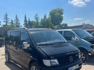 Разборка Mercedes Vito foto 2