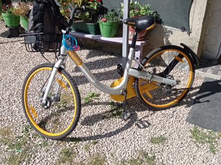 Велосипед с без камерными колёсами! foto 1