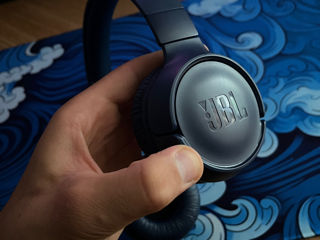 JBL Tune 670 Blue foto 2