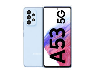Samsung Galaxy A53 5G 6/128Gb Blue - всего 6299 леев!