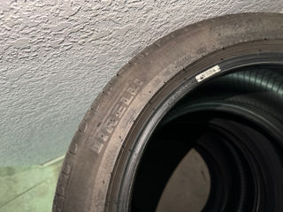 275/40 R18 + 245/45 R18 Pirelli Cinturato P7. foto 6