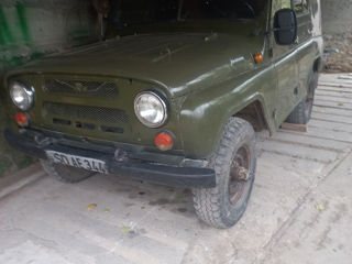 Vând Uaz 469