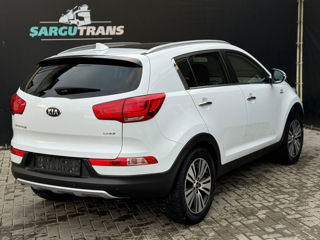 KIA Sportage foto 4