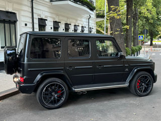 Mercedes G-Class foto 3