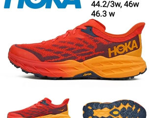 Большие размеры до 49 р! Кроссовки и ботинки Hoka France, Under Armour, USA, цена распродажи foto 11