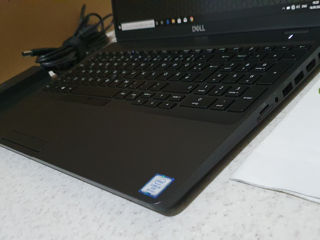 Новый Мощный Dell Latitude 5500. icore i5-8365U 4,1GHz. 8ядер. 16gb. SSD 256gb. Full HD iPS 15,6d foto 7