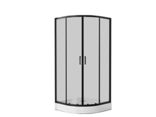 Cabina de dus VLM BS1001B 80x80 H195, calitate