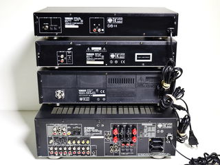 Yamaha DSP-AX640SE  и  Yamaha RX-V630RDS и др Yamaha foto 20