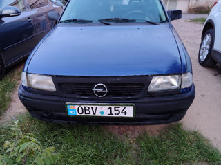 Opel Astra foto 5