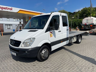 Mercedes Sprinter 419 CDI foto 2