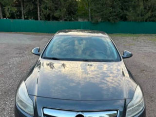 Opel Insignia foto 5