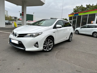 Toyota Auris foto 4