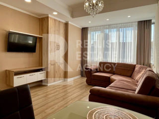 Apartament cu 1 cameră, 60 m², Centru, Chișinău foto 4