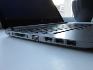 HP ProBook 430 G2/Core i5 4210U/8gb RAM/256GB SSD/14''HD foto 7