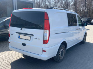 Mercedes Vito foto 3