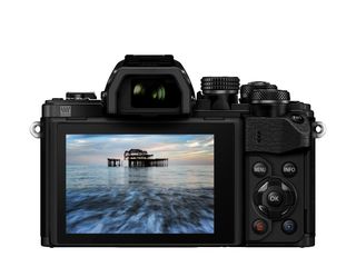 Olympus OM-D E-M10 Mark II foto 2