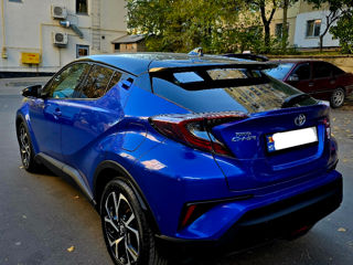 Toyota C-HR foto 5