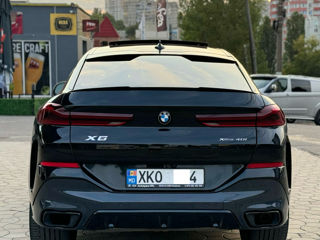 BMW X6 foto 4