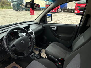 Opel Combo foto 5