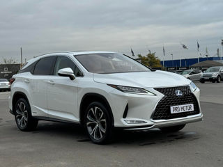 Lexus RX Series