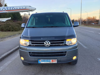 Volkswagen Transporter foto 7